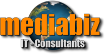 Mediabiz AB logo